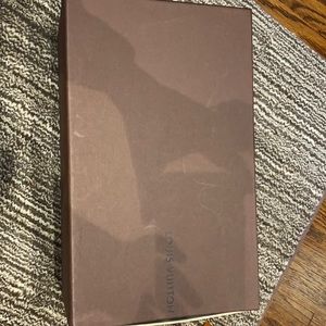Louis Vuitton empty men’s shoe box